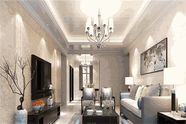 奥格斯塔集成墙饰